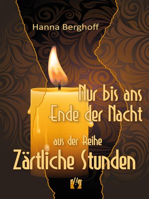 cover image of Nur bis ans Ende der Nacht